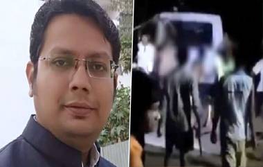 Palghar Mob Lynching Case: পথ দুর্ঘটনায় মৃত পালঘর সাধু হত্যাকাণ্ডের প্রতিনিধিত্বকারী আইনজীবী দিগ্বিজয় ত্রিবেদী