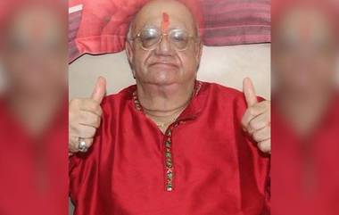 Bejan Daruwalla: সঞ্জয় গান্ধির মৃত্যু নিয়ে ভবিষ্যৎবাণী করা জ্যোতিষী বেজন দারুওয়ালা প্রয়াত