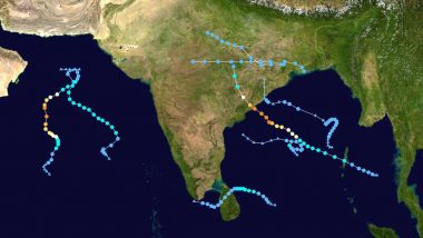 'Amphan' Cyclone Warning: শক্তি বাড়িয়ে ধেয়ে আসছে ঘূর্ণিঝড় 'আমফান', আগামী দু'দিন প্রবল ঝড়বৃষ্টির আশঙ্কা