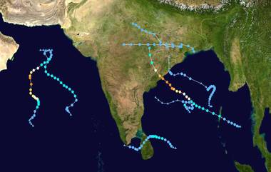 'Amphan' Cyclone Warning: শক্তি বাড়িয়ে ধেয়ে আসছে ঘূর্ণিঝড় 'আমফান', আগামী দু'দিন প্রবল ঝড়বৃষ্টির আশঙ্কা