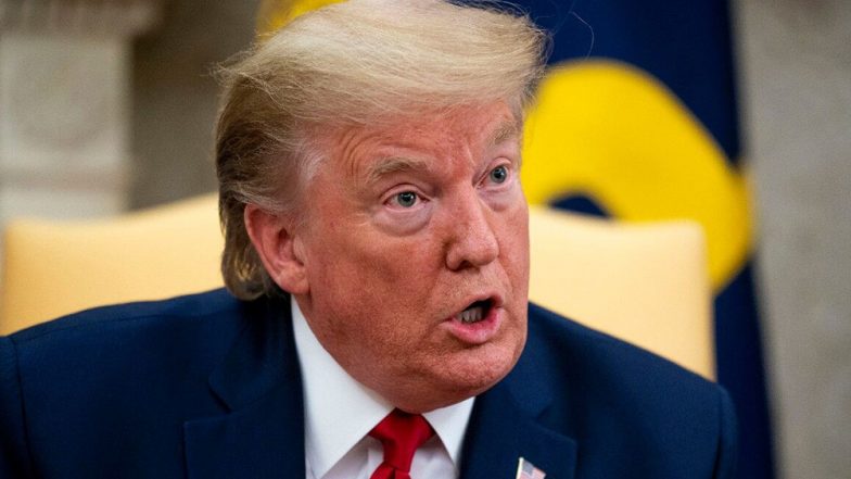 US President Donald Trump: ‘কোভিড প্রতিরোধে প্রায় সক্ষম ছেলেমেয়েরা’, ডোনাল্ড ট্রাম্পের ভুলে ভরা পোস্ট ডিলিট করল ফেসবুক ও টুইটার
