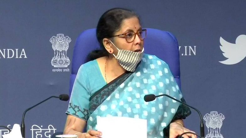 Income Tax Return 2019-20: আয়কর জমা দেওয়ার সময়সীমা বাড়ল, জানালেন অর্থমন্ত্রী নির্মলা সীতারমন