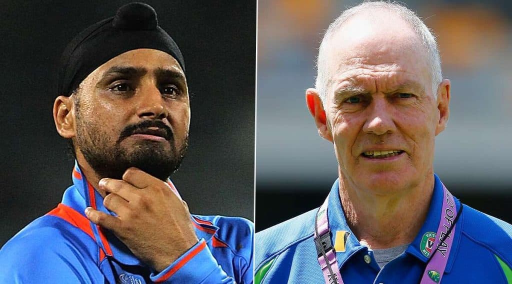 Harbhajan Takes A Dig At Chappell: 'ওঁনার সময়েই ভারতীয় ক্রিকেটের সবচেয়ে খারাপ দিন গেছে' গ্রেগ চ্যাপেলকে পাল্টা দিলেন হরভজন সিং Harbhajan Takes A Dig At Chappell: 'ওঁনার সময়েই ভারতীয় ক্রিকেটের সবচেয়ে খারাপ দিন গেছে' গ্রেগ চ্যাপেলকে পাল্টা দিলেন হরভজন সিং