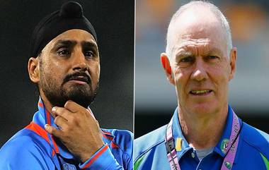 Harbhajan Takes A Dig At Chappell: 'ওঁনার সময়েই ভারতীয় ক্রিকেটের সবচেয়ে খারাপ দিন গেছে' গ্রেগ চ্যাপেলকে পাল্টা দিলেন হরভজন সিং