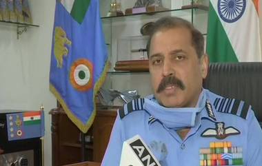 Indian Air Force: পাক-অধিকৃত কাশ্মীরের জঙ্গি ঘাঁটি গুঁড়িয়ে দিতে সর্বদা তৈরি ভারতীয় বায়ুসেনা, বললেন আরকেএস ভাদৌরিয়া