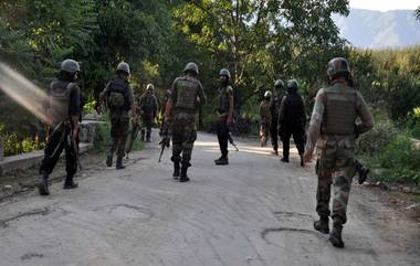 Jammu & Kashmir: নাশকতার চক্রান্ত, লস্কর জঙ্গিদের নিয়মিত সাহায্যের অভিযোগ, পুলিশের জালে ২