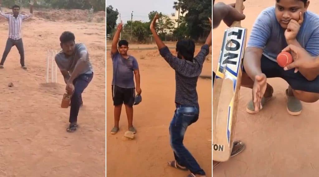 Ravi Ashwin Shares Hilarious Video: প্রযুক্তি ছাড়া DRS-র ব্যবহার গলি ক্রিকেটে, হাসির ভিডিয়ো শেয়ার করলেন রবিচন্দ্রন অশ্বিন Ravi Ashwin Shares Hilarious Video: প্রযুক্তি ছাড়া DRS-র ব্যবহার গলি ক্রিকেটে, হাসির ভিডিয়ো শেয়ার করলেন রবিচন্দ্রন অশ্বিন
