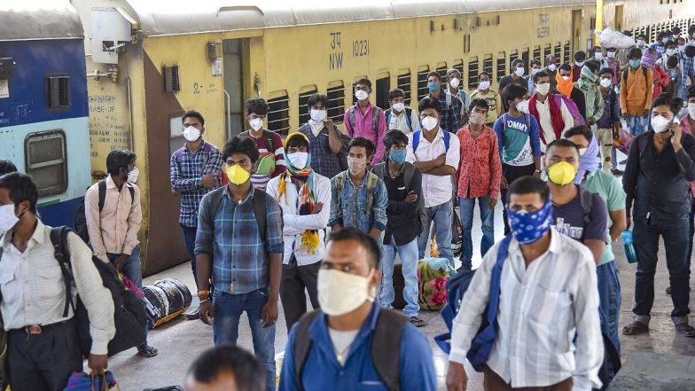 Karnataka Government Resumes Special Trains: সমালোচনার মুখে পড়ে 'শ্রমিক স্পেশাল ট্রেন' পুনরায় চালু, পশ্চিমবঙ্গ সহ নয় রাজ্যকে চিঠি কর্নাটক সরকারের