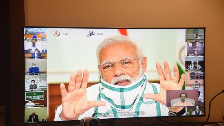 PM Narendra Modi's 5th Video Conference: রাজ্যের মুখ্যমন্ত্রীদের সঙ্গে প্রধানমন্ত্রীর ৫-ম ভিডিও কনফারেন্সে কী কী আলোচনা হল, জানুন বিস্তারিত