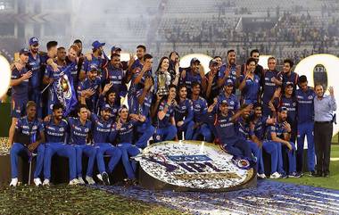 Mumbai Indians: মুম্বই ইন্ডিয়ন্সের নয়া জার্সিতে কী চমক! দেখুন রোহিতরা কী পরে নামবেন