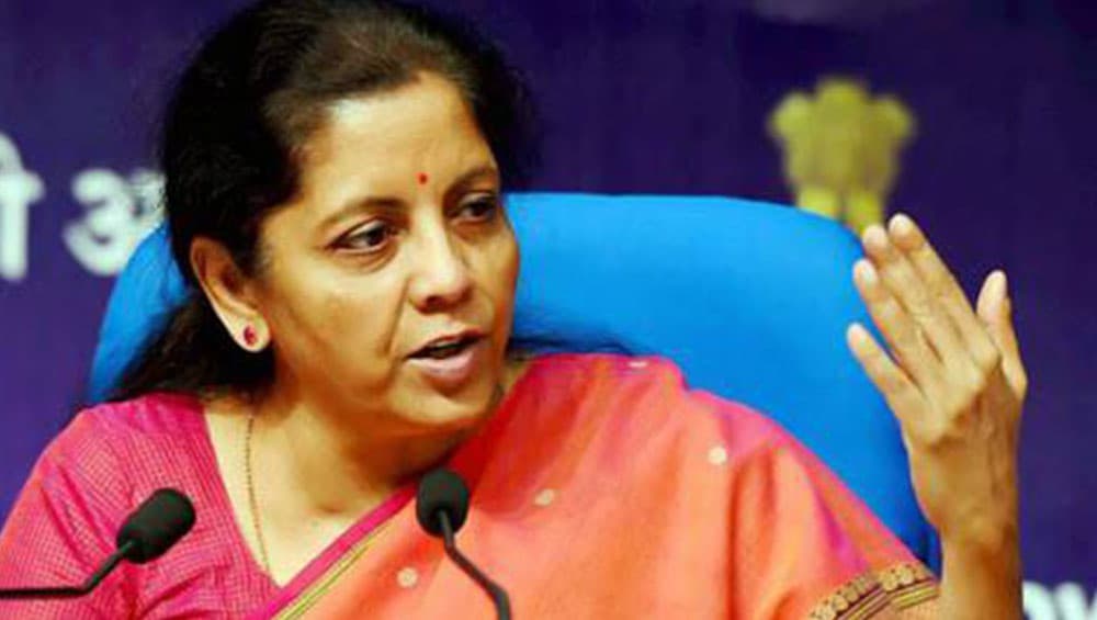 Budget 2021: এক অভূতপূর্ব পরিস্থিতিতে আত্মনির্ভরতার লক্ষ্যে আমরা বাজেট তৈরি করেছি, সংসদে বললেন নির্মলা সীতারমণ Budget 2021: এক অভূতপূর্ব পরিস্থিতিতে আত্মনির্ভরতার লক্ষ্যে আমরা বাজেট তৈরি করেছি, সংসদে বললেন নির্মলা সীতারমণ