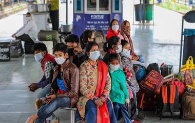 Special Passenger train: ভেলোরে আটকে পড়া ১১৮৬ জন যাত্রীকে নিয়ে হাওড়ায় ফিরছে বিশেষ ট্রেন, তৎপর রাজ্য প্রশাসন