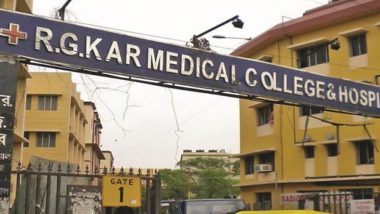 R G Kar Medical College and Hospital: হাসপাতালের জরুরি বিভাগ থেকে ঝাঁপ তরুণী চিকিৎসকের
