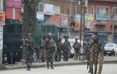 Jammu and Kashmir: জম্মু কাশ্মীরে বড় সাফল্য, পরপর ৭ জঙ্গিকে খতম করল সেনা বাহিনী