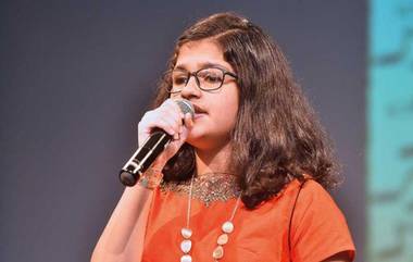 Suchetha Satish Sings Corona Awareness Songs: করোনার সচেতনতায় বাংলা সহ ২২টি ভাষায় গান গেয়ে নজির কিশোরীর