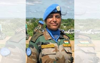 Indian Army Major Suman Gawani: যৌন সহিংসতা বিরোধী প্রচারে গুরুত্ব পূর্ণ ভূমিকা নেওয়ায় রাষ্ট্রপুঞ্জে সম্মানিত ভারতীয় সেনার মেজর সুমন গাওয়ানি