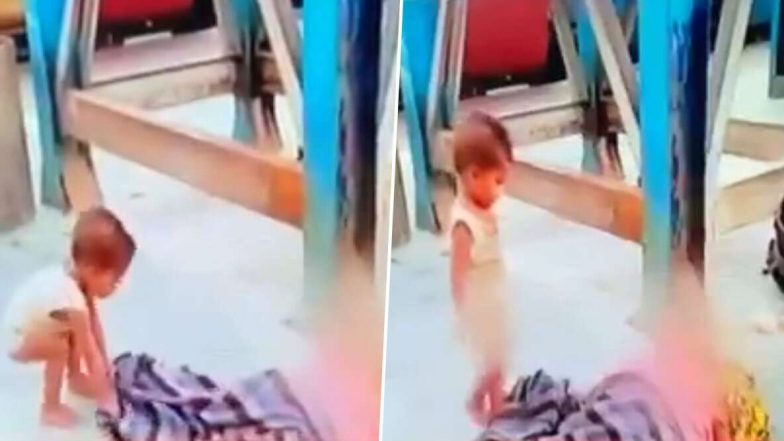 Toddler Tries to Wake Dead Mother: প্ল্যাটফর্মে পড়ে মায়ের মৃতদেহ, জাগানোর আপ্রাণ চেষ্টা দুধের শিশুর; ভাইরাল ভিডিয়ো