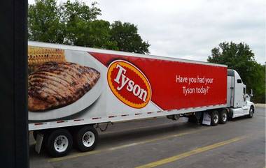 Tyson Foods Pork Processing Plant: করোনায় আক্রান্ত ৯০০ কর্মী, তবুও ডোনাল্ড ট্রাম্পের মাংস প্রক্রিয়াকরণ পুনরায় চালু করার নির্দেশে চিন্তায় টাইসন ফুডস পর্ক প্রসেসিং প্ল্যান্টের কর্মকর্তারা