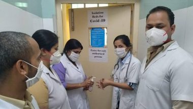 Coronavirus Cases In India: গত ২৪ ঘণ্টায় নতুন রোগী ৪ হাজার ৯৭০ জন, ভারতে করোনা আক্রান্ত লক্ষাধিক