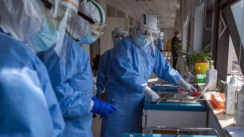 Coronavirus Cases in India: দৈনিক করোনা সংক্ৰমণ কমলেও উদ্বেগ বাড়িয়ে বাড়ল মৃত্যুসংখ্যা, মারণ ভাইরাসের বলি ৯৫৫
