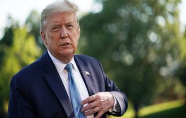 Donald Trump: হোয়াইট হাউসের সামনে ১০০ বিক্ষোভকারী, প্রাণভয়ে আন্ডার গ্রাউন্ডে গেলেন ডোনাল্ড ট্রাম্প