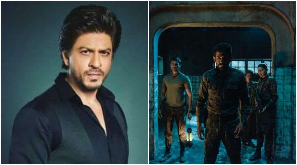 Betaal: নেটফ্লিক্সে মুক্তি পাচ্ছে শাহরুখ খান প্রোডাকশনের থ্রিলার ওয়েব সিরিজ 'বেতাল' Betaal: নেটফ্লিক্সে মুক্তি পাচ্ছে শাহরুখ খান প্রোডাকশনের থ্রিলার ওয়েব সিরিজ 'বেতাল'