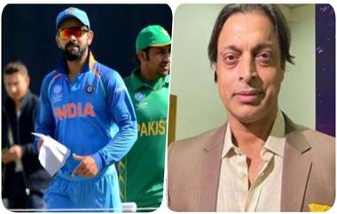 Shoaib Akhtar: 'মাঠে আমরা সেরা শত্রু হতে পারতাম', কোন ভারতীয় ক্রিকেটারকে বললেন শোয়েব আখতার