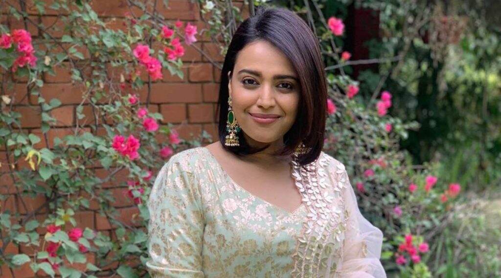 Swara Bhasker: সোশ্যাল মিডিয়ার মাধ্যমে পরিযায়ী শ্রমিকদের বাড়ি ফেরার বন্দোবস্ত করলেন অভিনেত্রী স্বরা ভাস্কর Swara Bhasker: সোশ্যাল মিডিয়ার মাধ্যমে পরিযায়ী শ্রমিকদের বাড়ি ফেরার বন্দোবস্ত করলেন অভিনেত্রী স্বরা ভাস্কর