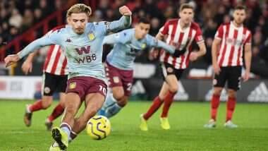 Aston Villa vs Sheffield United, Premier League 2019-20 Free Live Streaming Online: প্রিমিয়র লীগে অ্যাস্টন ভিলা বনাম শেফিল্ড ইউনাইটেড, জানুন কোথায়, কখন দেখবেন ম্যাচ