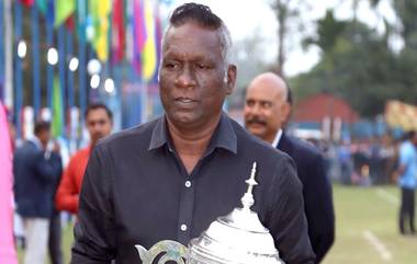 IM Vijayan Recommended For Padma Shri: পদ্মশ্রী সম্মানের জন্য আই এম বিজয়নের নাম সুপারিশ করল AIFF