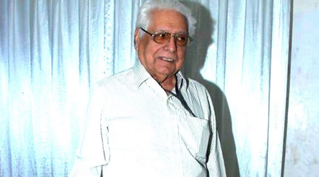 Filmmaker Basu Chatterjee Passes Away: প্রয়াত প্রবীণ চলচ্চিত্র পরিচালক বাসু চ্যাটার্জি