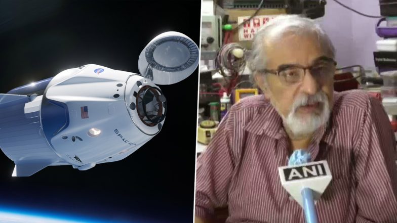 Ham Radio Enthusiast Got Response from SpaceX Crew: গুজরাতের কম্পিউটর ইঞ্জিনিয়রের সঙ্গে যোগাযোগ করল স্পেস এক্সের নভশ্চররা