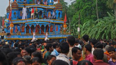 Mahishadal Rath Yatra : পূর্ব মেদিনীপুরের মহিষাদল রাজবাড়ির রথযাত্রা বন্ধ