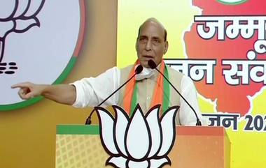 Rajnath Singh On Ladakh Standoff: 'দেশের স্বার্থের সঙ্গে আপস করা হবে না', চিন নিয়ে বার্তা দিলেন প্রতিরক্ষা মন্ত্রী রাজনাথ সিং