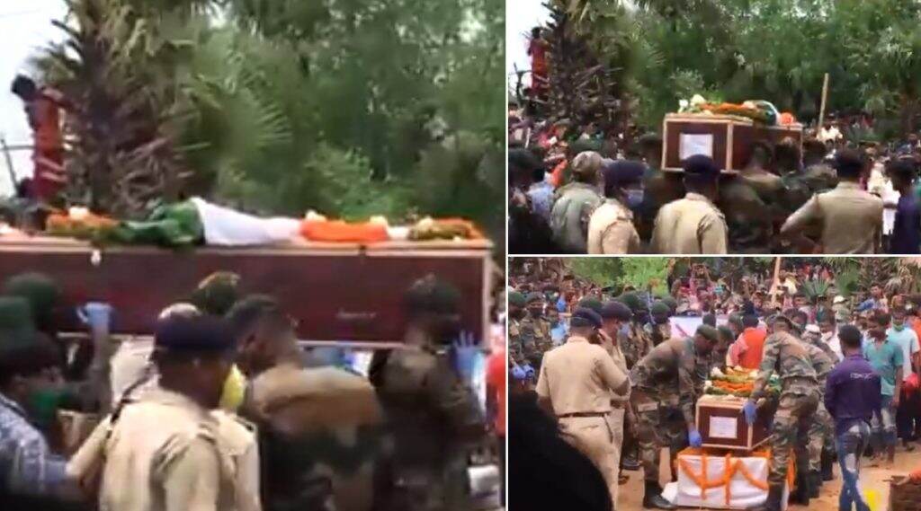 Birbhum: গান স্যালুটে শেষ শ্রদ্ধা লাদাখে শহিদ রাজেশ ওরাংকে Birbhum: গান স্যালুটে শেষ শ্রদ্ধা লাদাখে শহিদ রাজেশ ওরাংকে