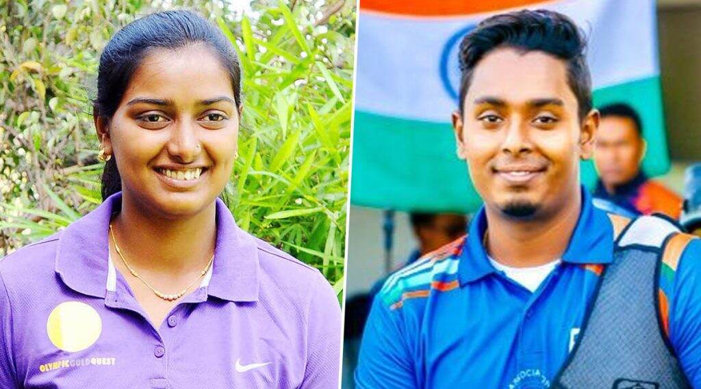 Atanu Das-Deepika Kumari Marriage: মঙ্গলবার সাত পাকে বাঁধা পড়বেন তিরন্দাজ দীপিকা কুমারী ও অতনু দাস Atanu Das-Deepika Kumari Marriage: মঙ্গলবার সাত পাকে বাঁধা পড়বেন তিরন্দাজ দীপিকা কুমারী ও অতনু দাস