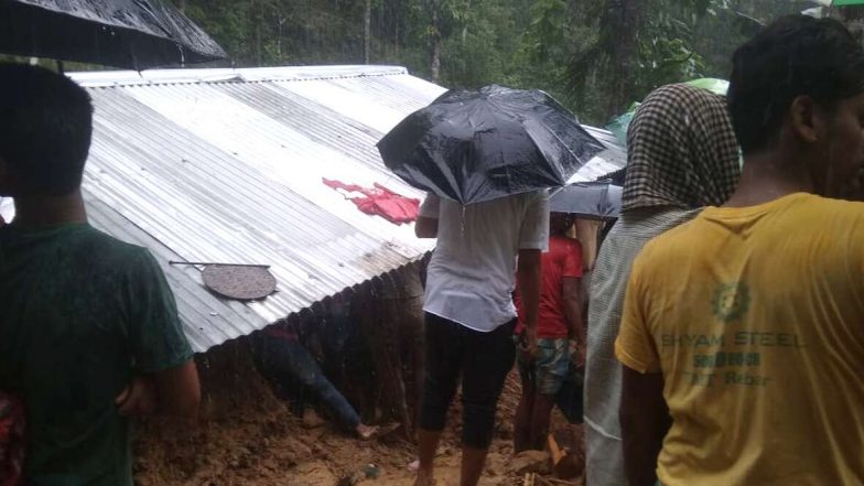 Assam: অসমে ভূমিধসে মৃত ২০, আহত বহু; আরও বাড়তে পারে মৃতের সংখ্যা