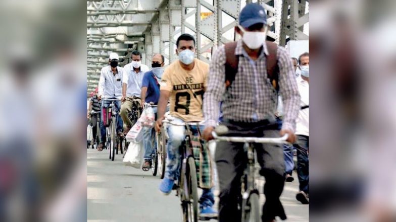 Kolkata Police: মাঝারি এবং ছোট রাস্তায় এবার সাইকেল চালাতে বাধা নেই, বিজ্ঞপ্তি জারি কলকাতা পুলিশের