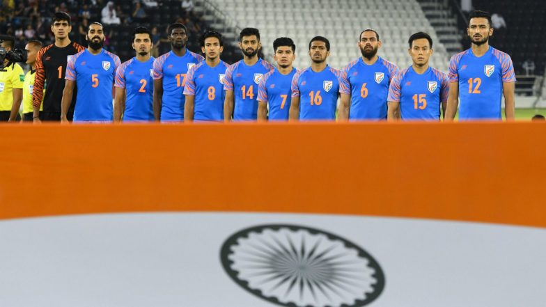 India vs Qatar, FIFA World Cup 2022 Qualifiers: ফুটবল বিশ্বকাপের বাছাই পর্বের নতুন সূচি, ৮ অক্টোবর কাতারের বিরুদ্ধে নামছে সুনীল ছেত্রীরা