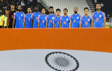 India vs Qatar, FIFA World Cup 2022 Qualifiers: ফুটবল বিশ্বকাপের বাছাই পর্বের নতুন সূচি, ৮ অক্টোবর কাতারের বিরুদ্ধে নামছে সুনীল ছেত্রীরা