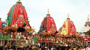 Jagannath Rath Yatra 2020 in Odisha: শর্তসাপেক্ষে পুরীর রথযাত্রায় সম্মতি সুপ্রিম কোর্টের