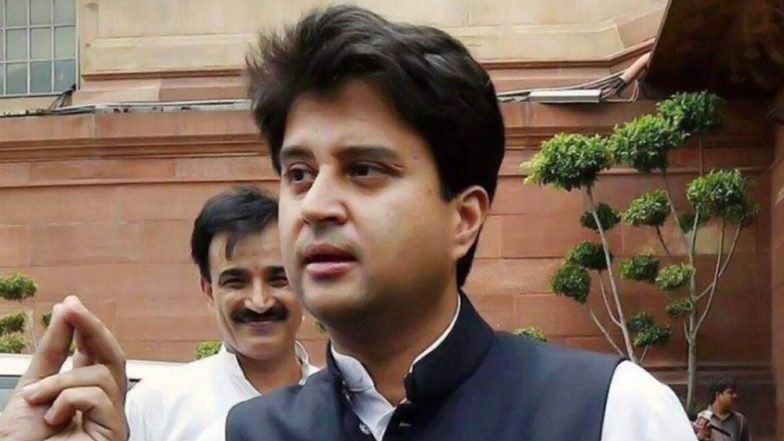 Jyotiraditya Scindia: করোনার উপসর্গ নিয়ে দিল্লির হাসপাতালে জ্যোতিরাদিত্য সিন্ধিয়া