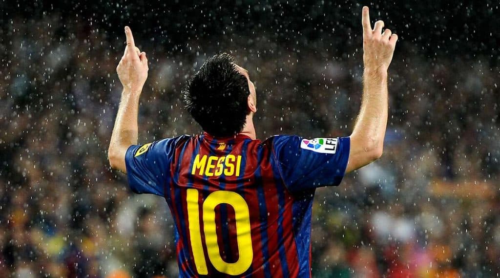Lionel Messi Reach Landmark of 700 Goals: ৭০০ গোলের মাইলফলক ছুঁলেন লিওনেল মেসি Lionel Messi Reach Landmark of 700 Goals: ৭০০ গোলের মাইলফলক ছুঁলেন লিওনেল মেসি