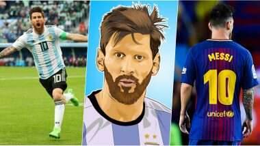 Lionel Messi Birthday Special: আজ বিশ্ব ফুটবলের জাদুকর লিওনেল মেসির জন্মদিন, শুভেচ্ছা জানাতে শেয়ার করে নিন তাঁর উল্লেখযোগ্য কিছু ছবি