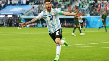 Lionel Messi: বলিভিয়ার বিরুদ্ধে হ্যাটট্রিক, পেলেকে টপকে গেলেন লিওনেল মেসি