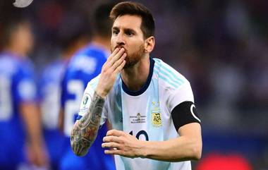 Lionel Messi Birthday: আজ ৩৫ বছরে পা দিলেন লিওনেল মেসি, দেখুন তাঁর সেরা ১০ গোল