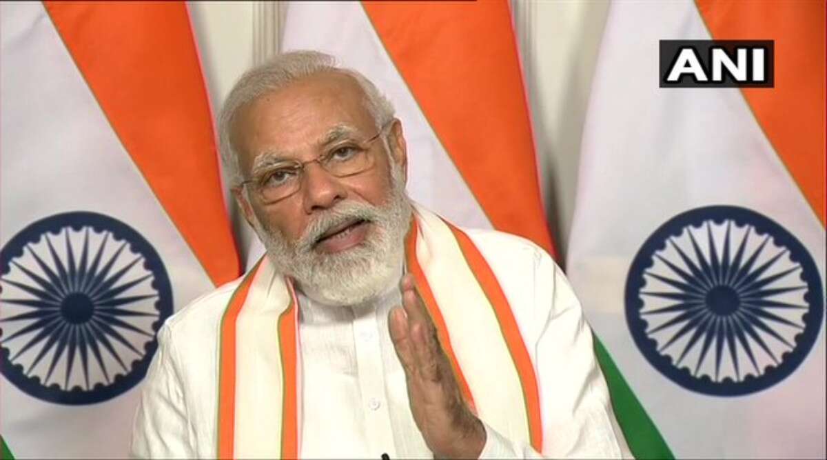 Narendra Modi: মার্কিন সফরে প্রধানমন্ত্রী নরেন্দ্র মোদীর 'ঘুম কেড়ে নেওয়ার' হুমকি জঙ্গিদের Narendra Modi: মার্কিন সফরে প্রধানমন্ত্রী নরেন্দ্র মোদীর 'ঘুম কেড়ে নেওয়ার' হুমকি জঙ্গিদের