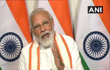 PM Modi Wishes For Ganesh Chaturthi 2021: গণেশ চতুর্থীতে দেশবাসীর সুস্বাস্থ্য ও সৌভাগ্য কামনা করলেন প্রধানমন্ত্রী