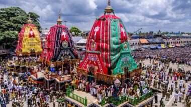 Puri Rath Yatra: করোনা পরিস্থিতিতে প্রভু জগন্নাথ দেবের রথযাত্রায় বাদ পড়লেন সাধারণ মানুষ, পুরীর রথ টানবেন পাঁচ হাজার সেবায়েত