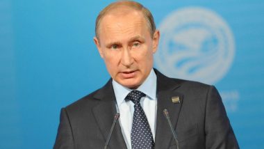 Vladimir Putin: পা কাঁপছে ভ্লাদিমির পুতিনের, অসুস্থ রুশ প্রেসিডেন্ট? ভাইরাল ভিডিয়ো